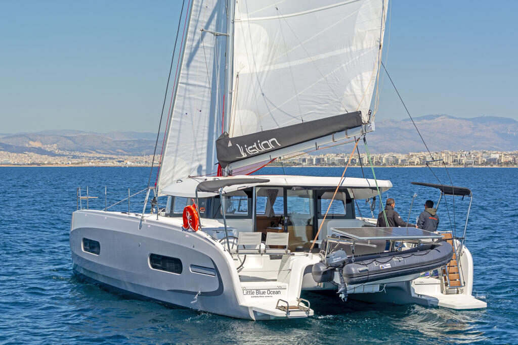 Catamaran 