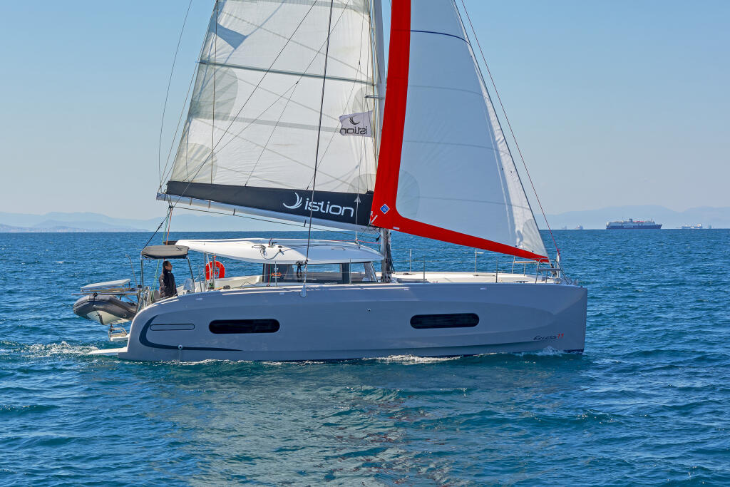 Catamaran 