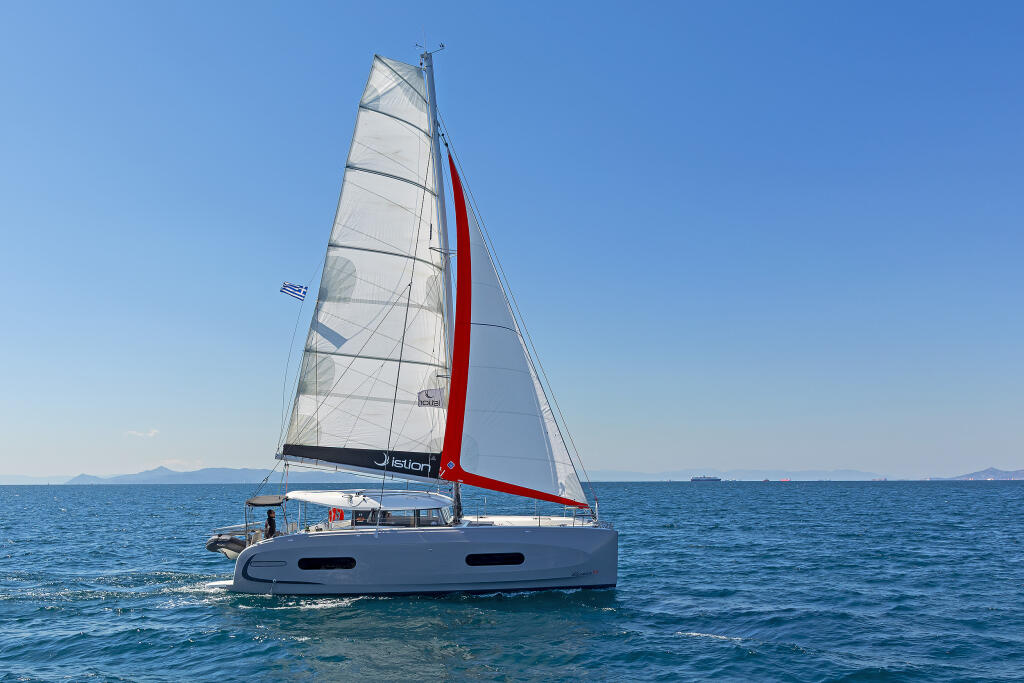 Catamaran 