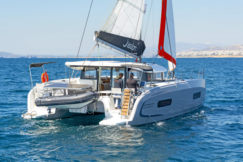 Catamaran 