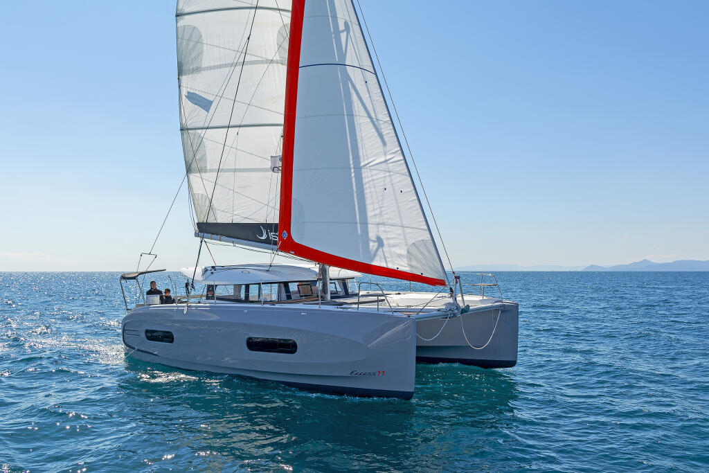 Catamaran 