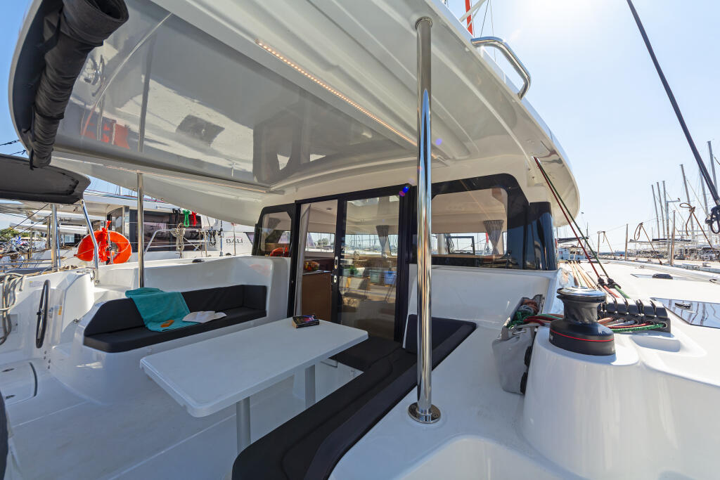 Catamaran 