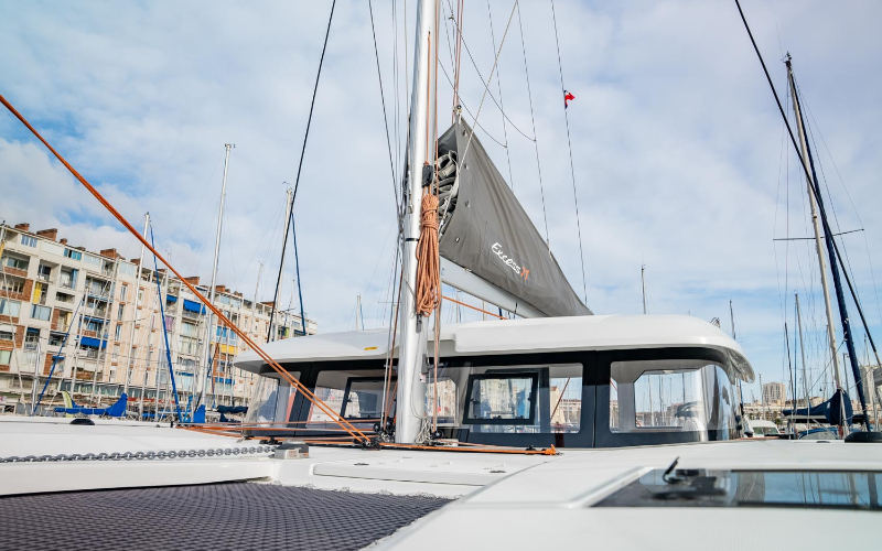Catamaran 