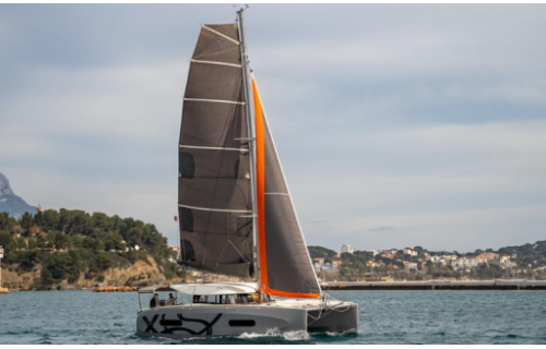 Catamaran 