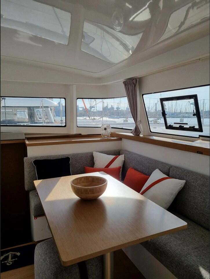 Catamaran 