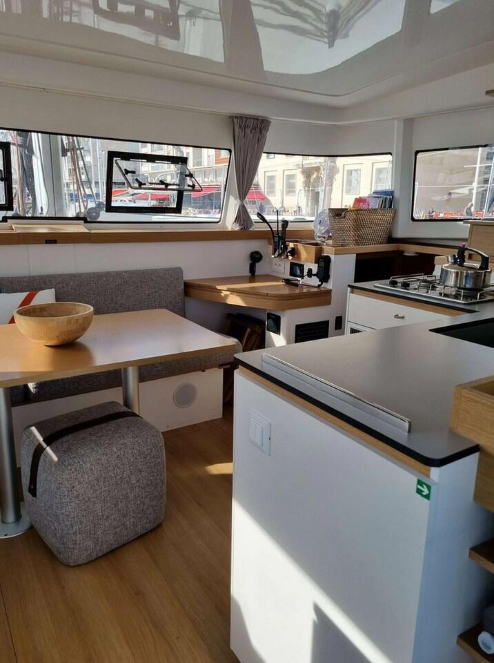 Catamaran 