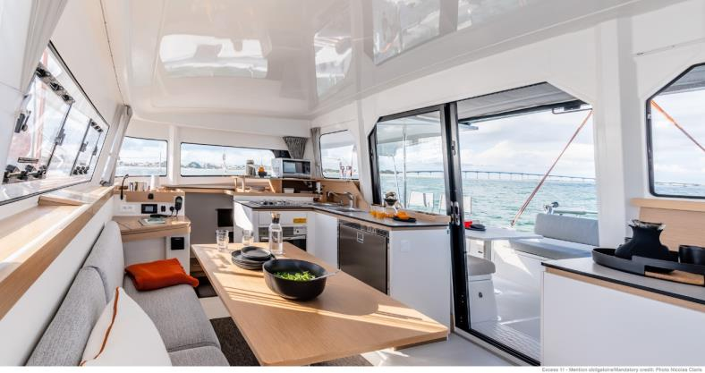 Catamaran 