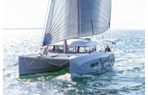 Catamaran 