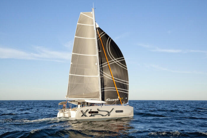 Catamaran 