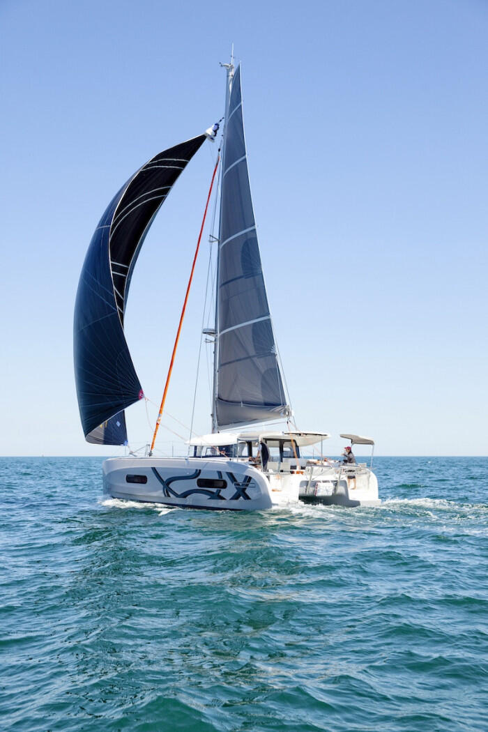 Catamaran 