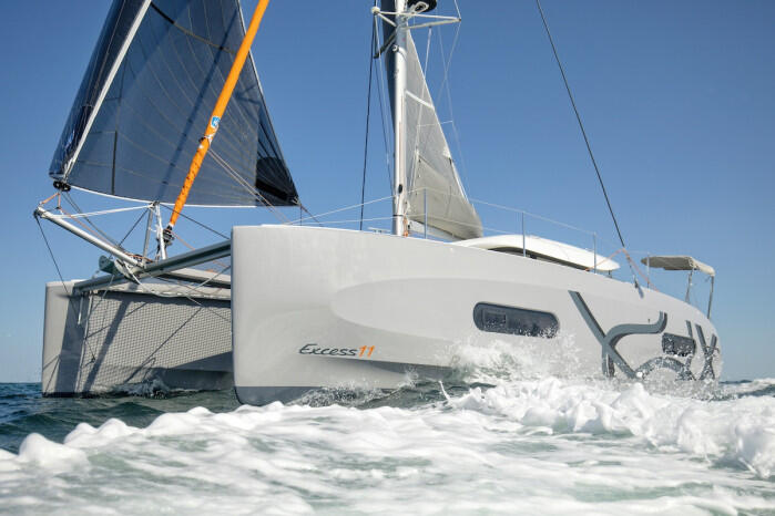 Catamaran 