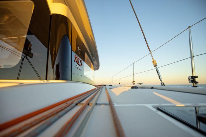 Catamaran 