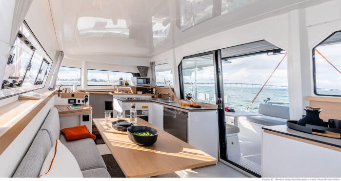 Catamaran 