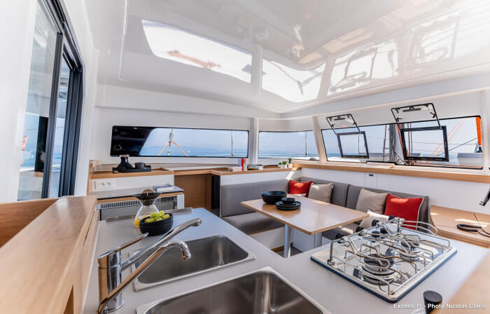 Catamaran 