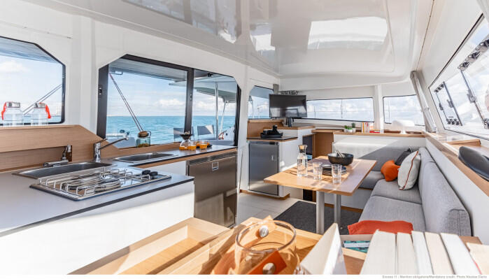 Catamaran 