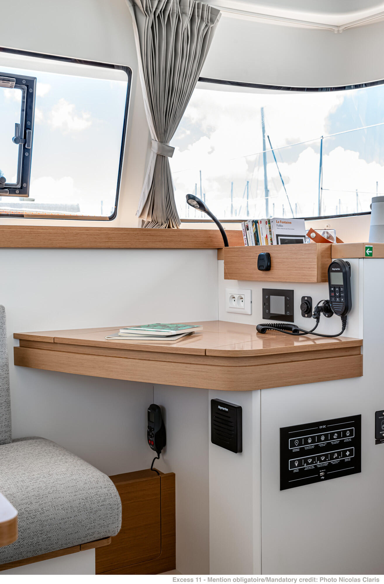 Catamaran 
