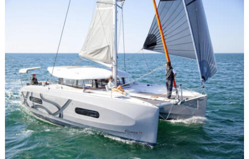 Catamaran 