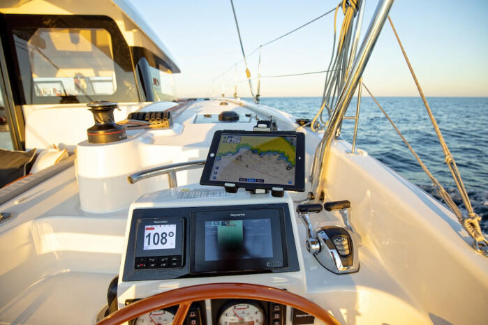 Catamaran 