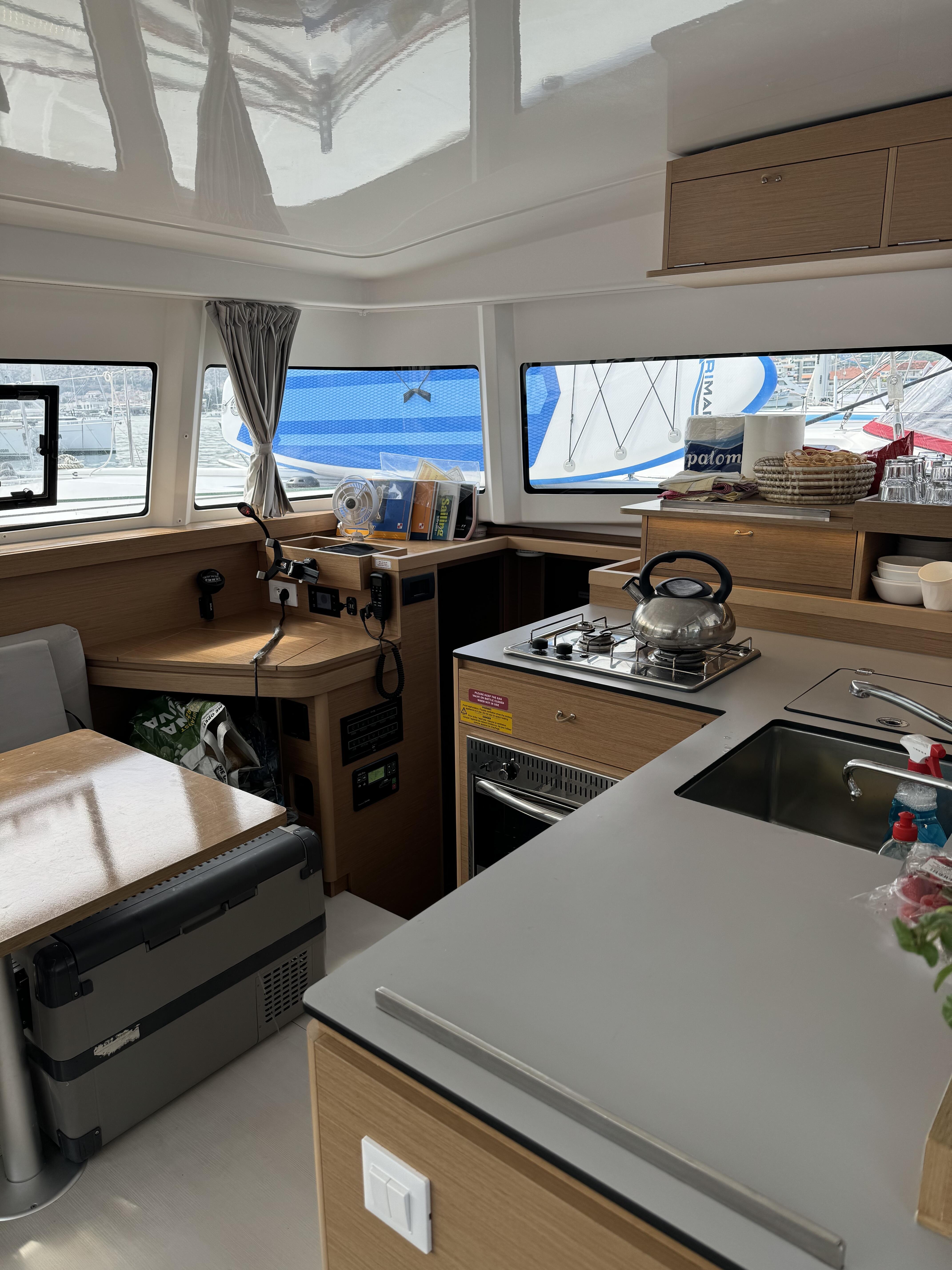Catamaran 