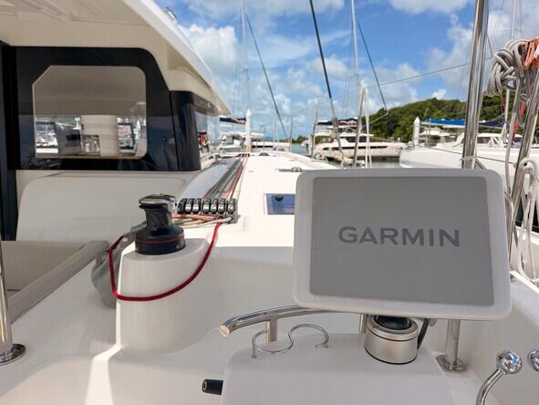 Catamaran 