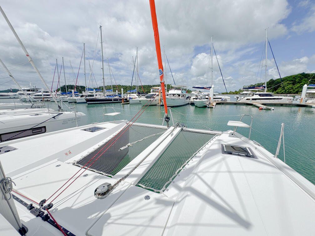 Catamaran 