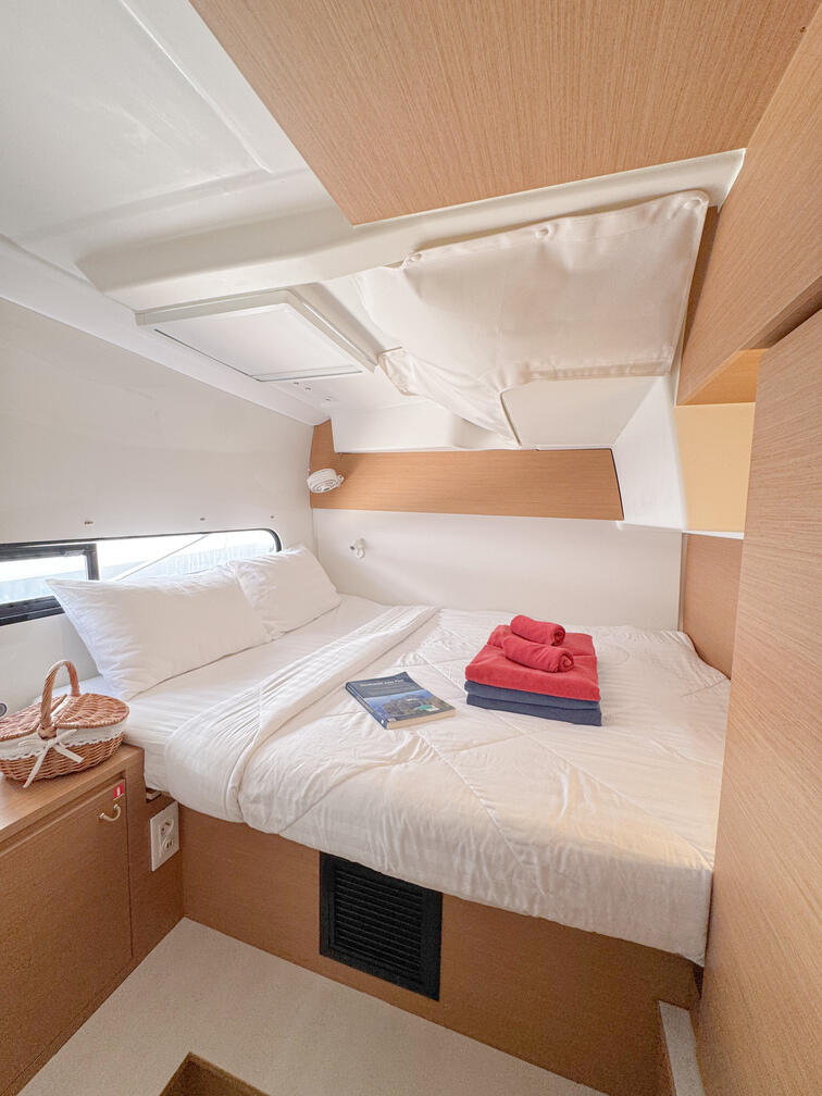 Catamaran 