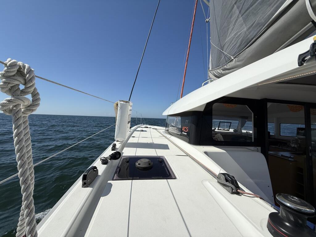 Catamaran 