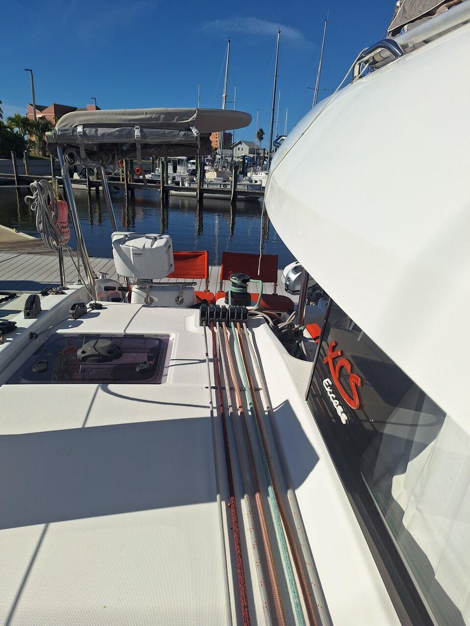 Catamaran 