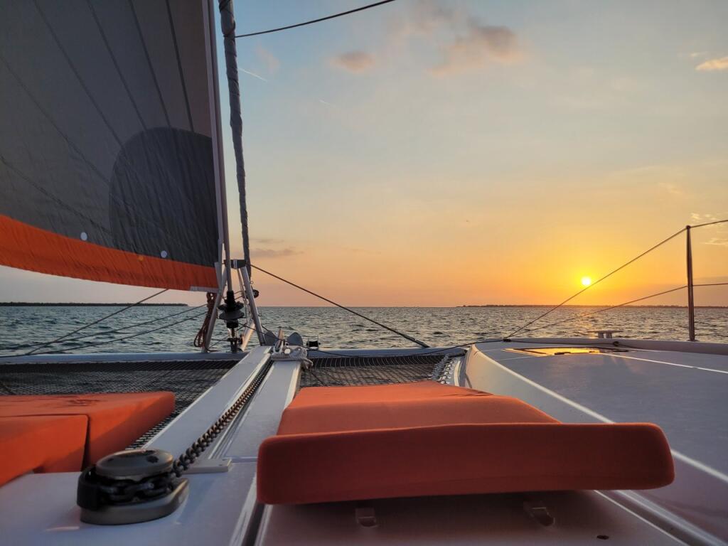 Catamaran 