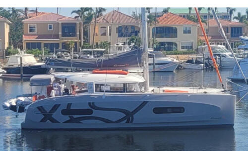 Catamaran 