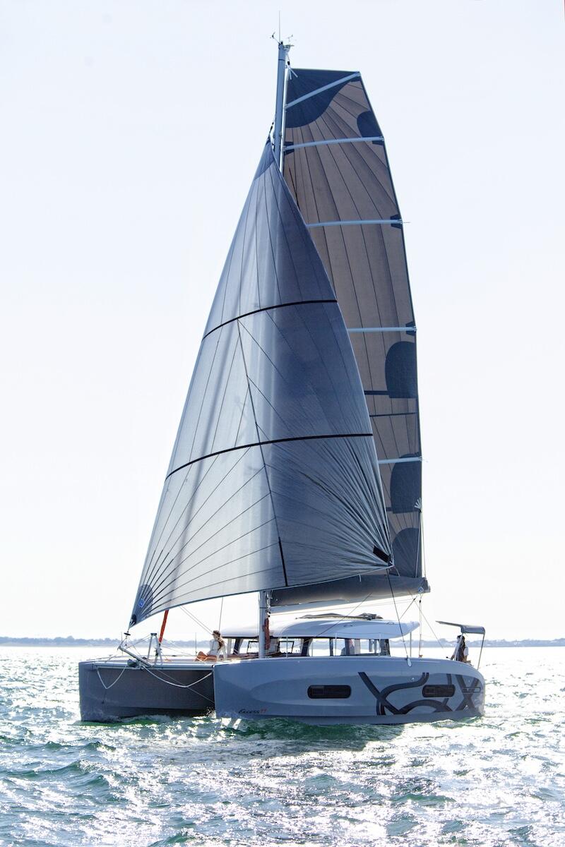 Catamaran 