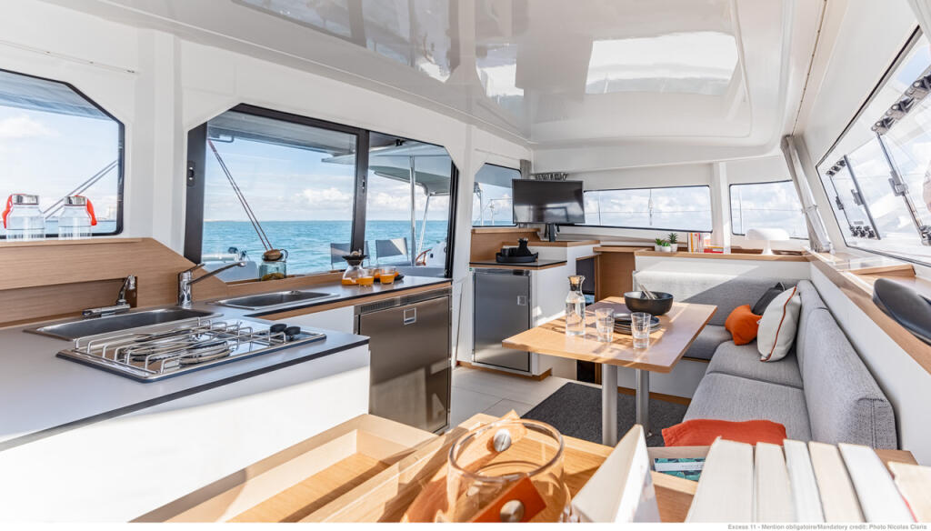 Catamaran 