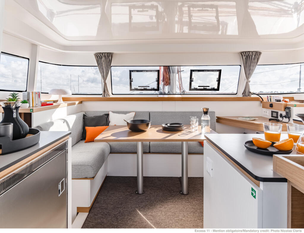 Catamaran 