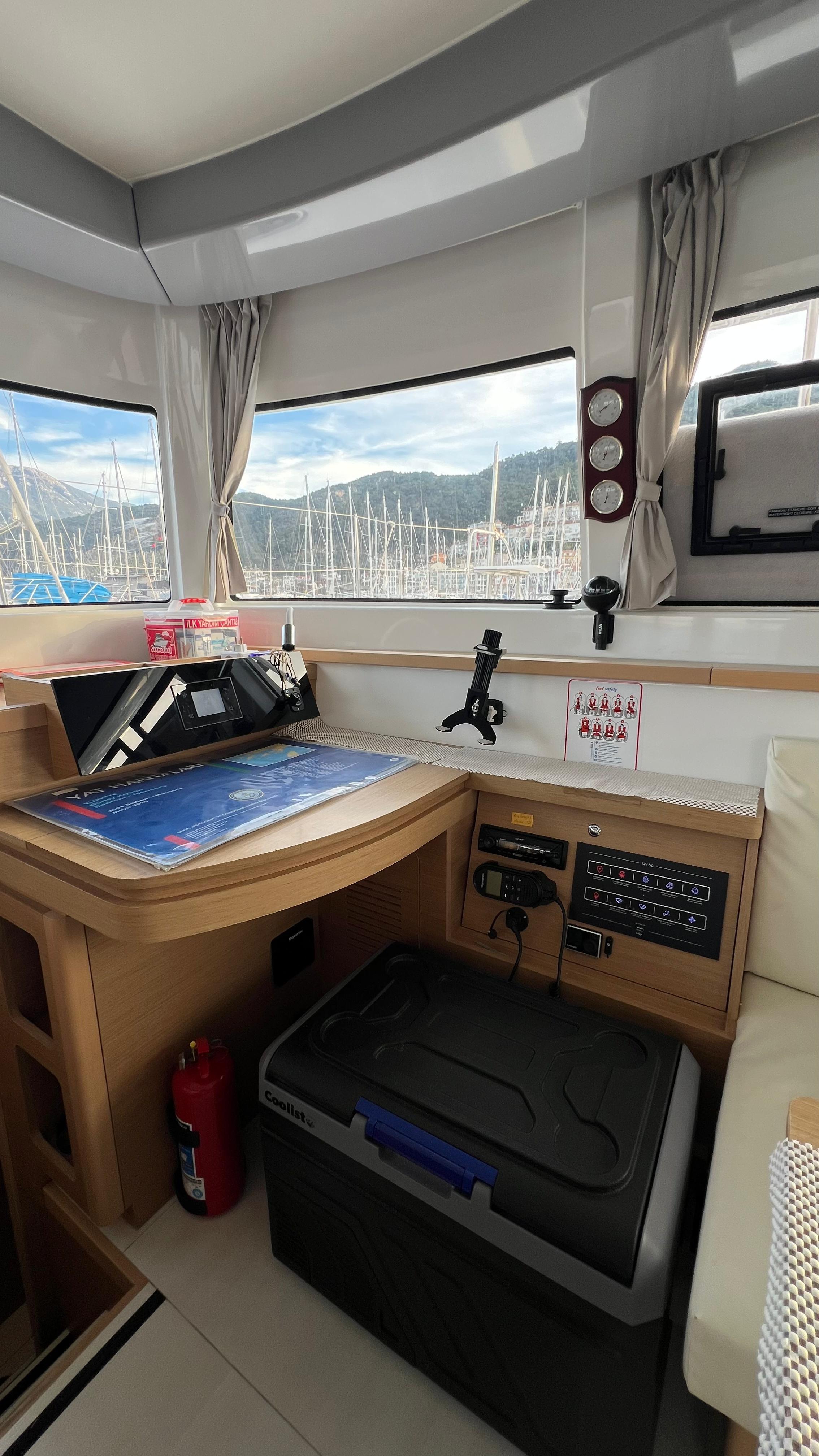 Catamaran 