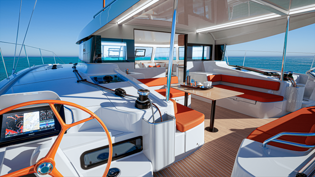 Catamaran 
