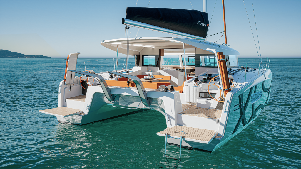 Catamaran 