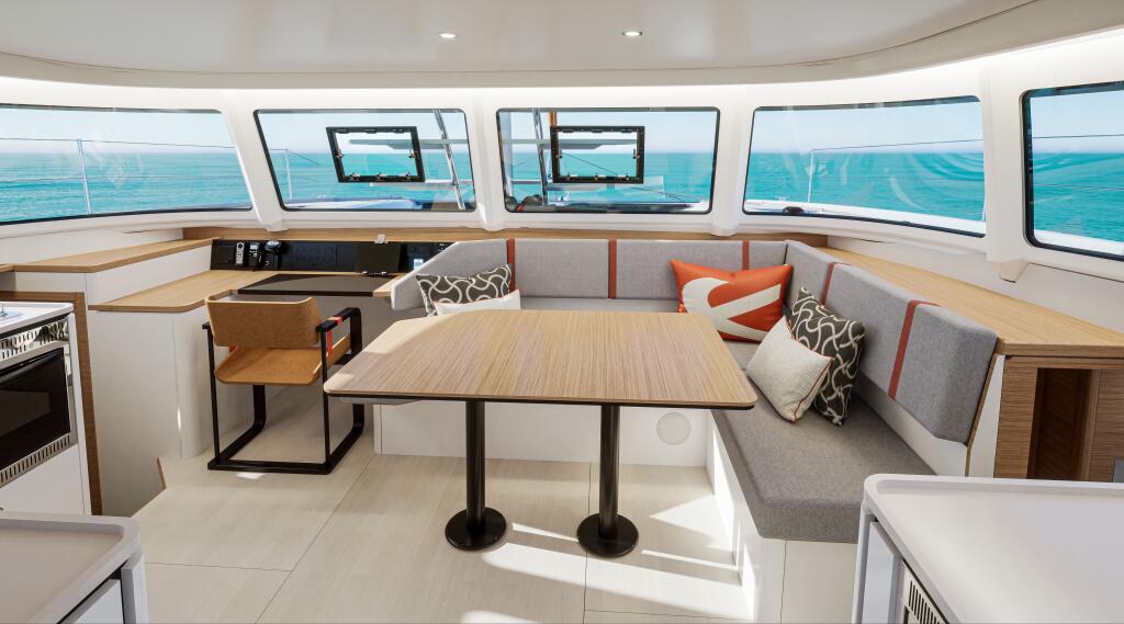 Catamaran 