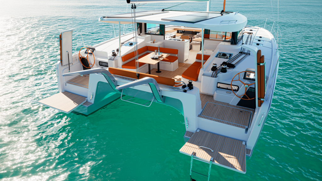 Catamaran 