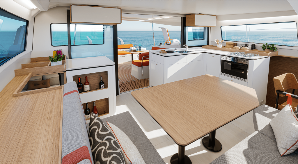 Catamaran 