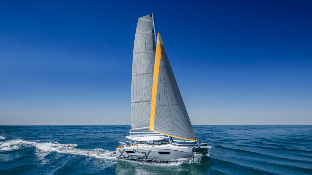Catamaran 