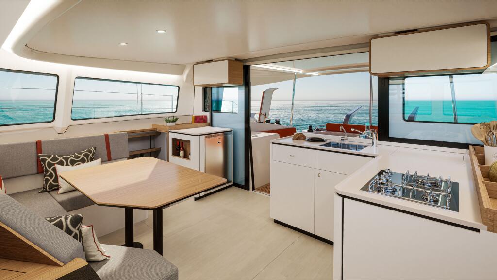 Catamaran 