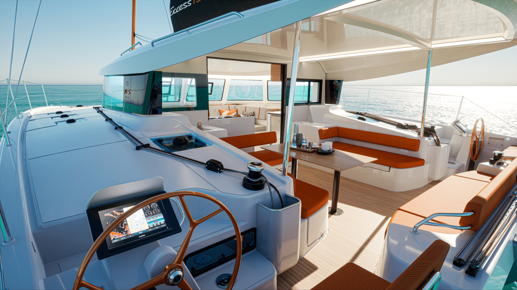 Catamaran 