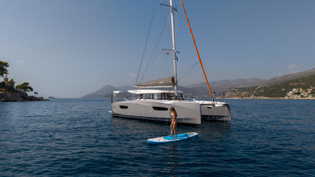 Catamaran 