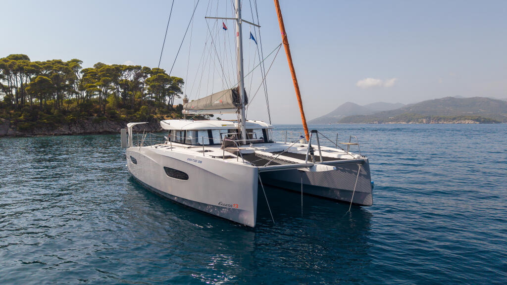 Catamaran 