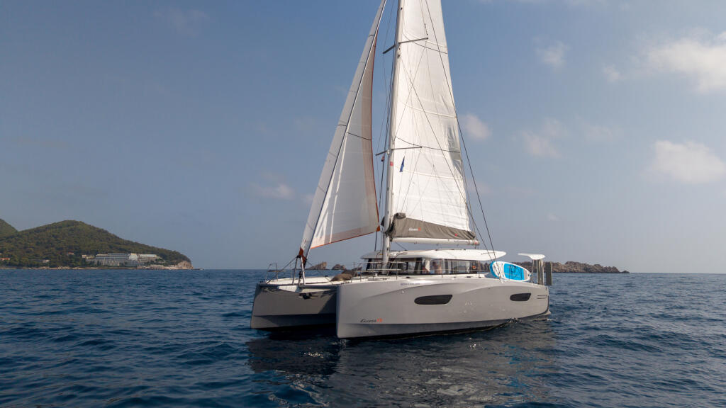 Catamaran 