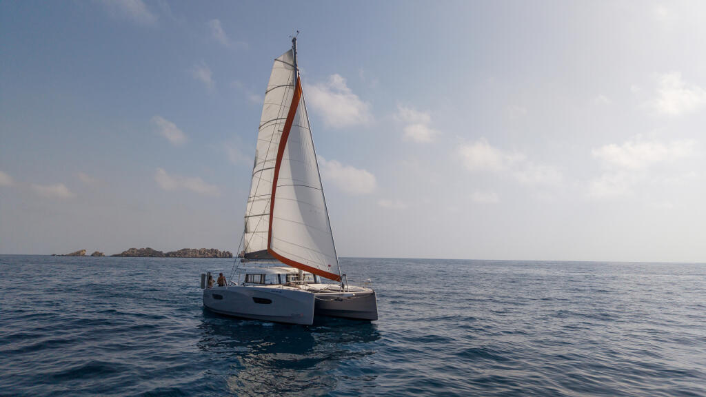 Catamaran 