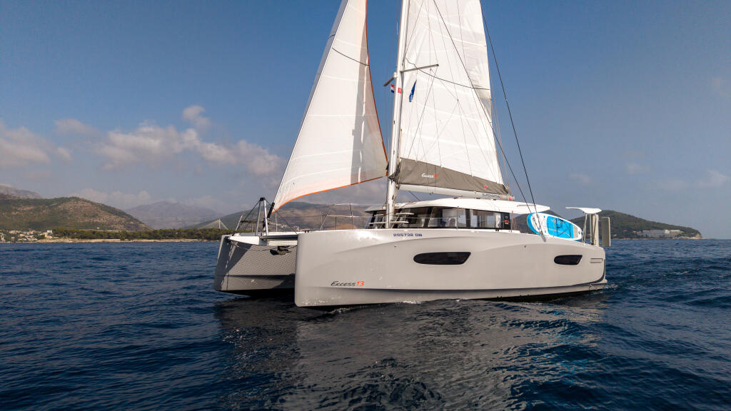 Catamaran 