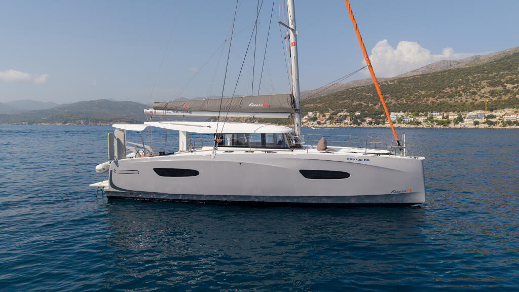 Catamaran 
