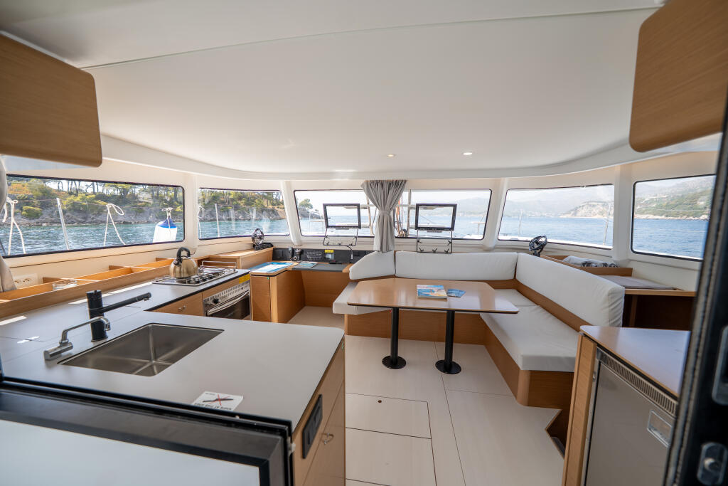 Catamaran 