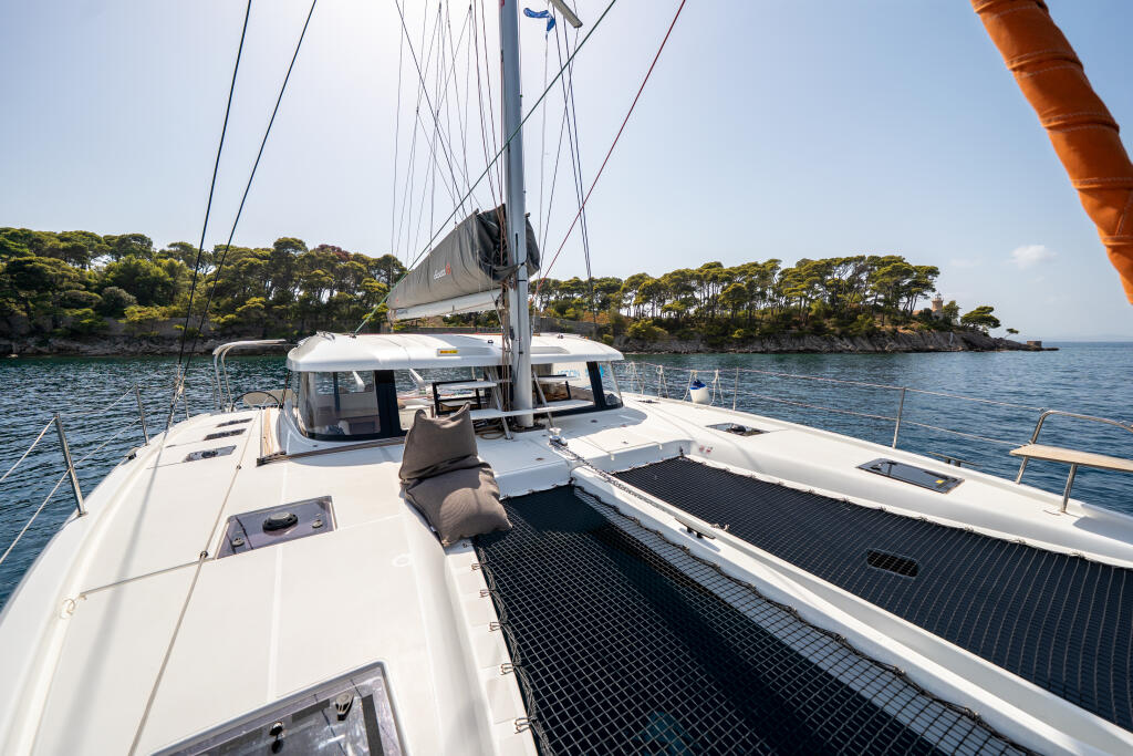 Catamaran 
